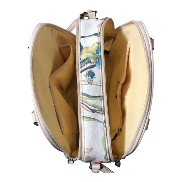 DANA BUCHMAN floral bag - Picture 3 of 11